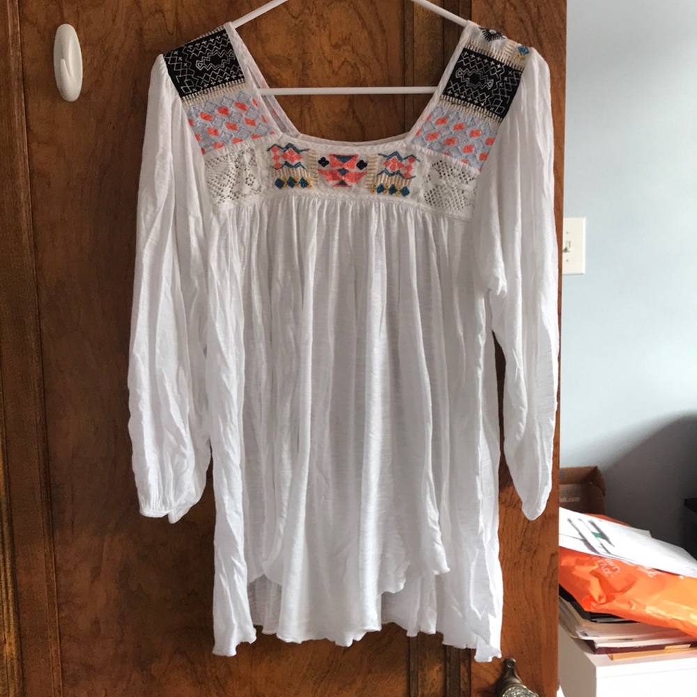 Grace and Lace top.
